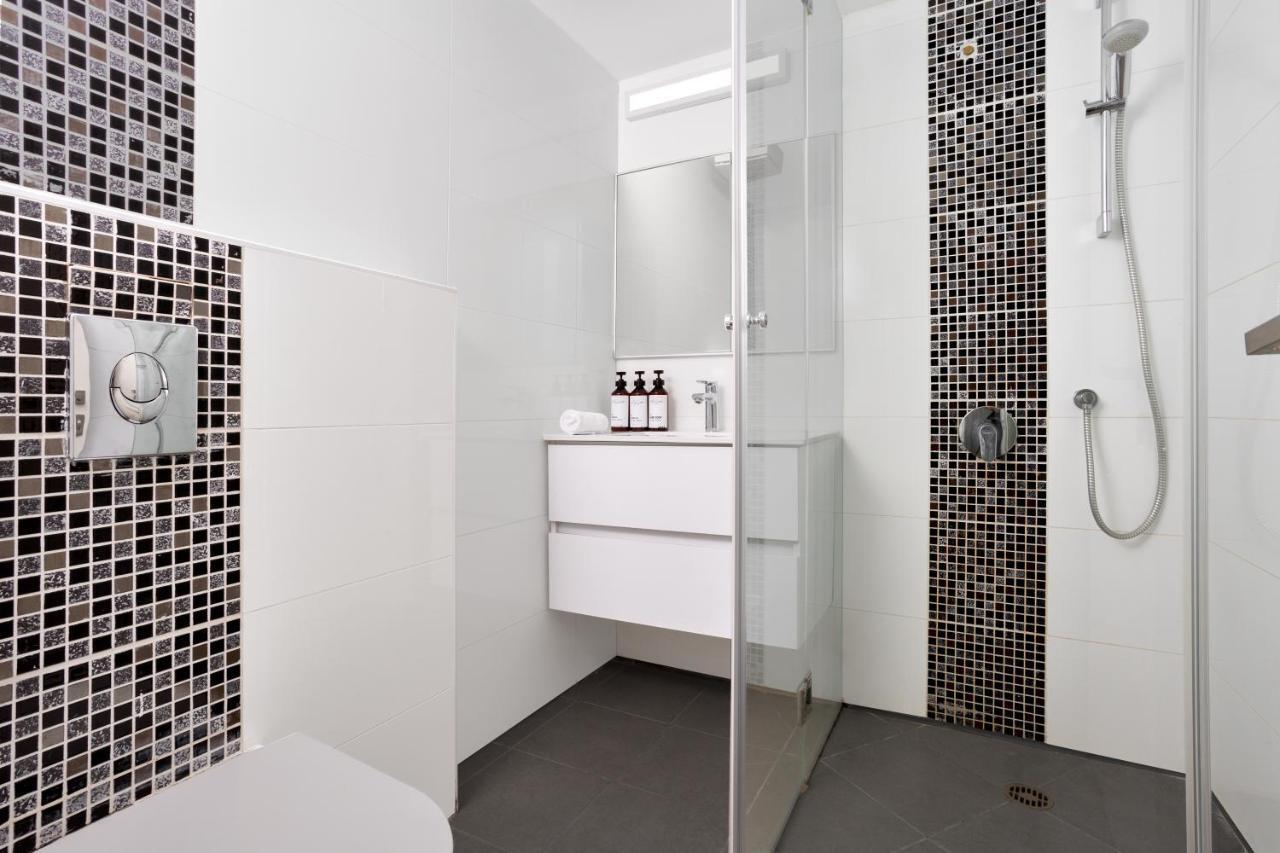 תל אביב Florentine 2Br With Sea View By Holyguest מראה חיצוני תמונה