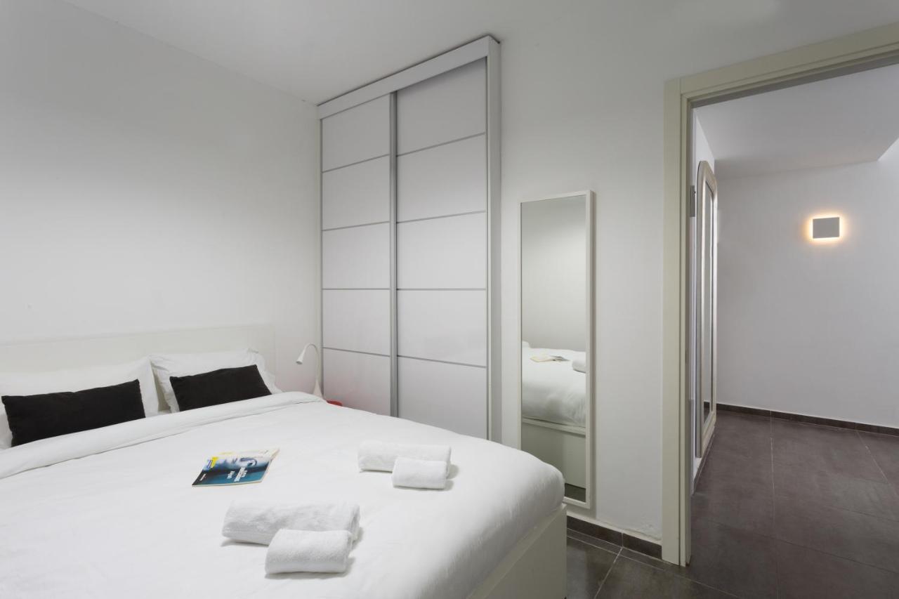 תל אביב Florentine 2Br With Sea View By Holyguest מראה חיצוני תמונה